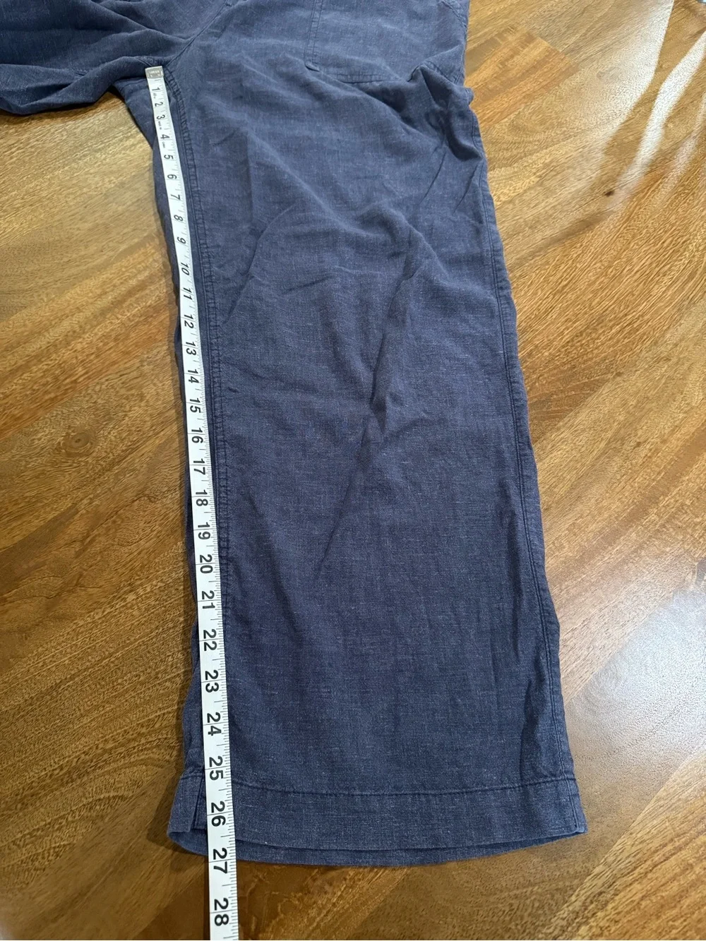Toad & Co Taj Hemp Blend Pants - Picture 7 of 8